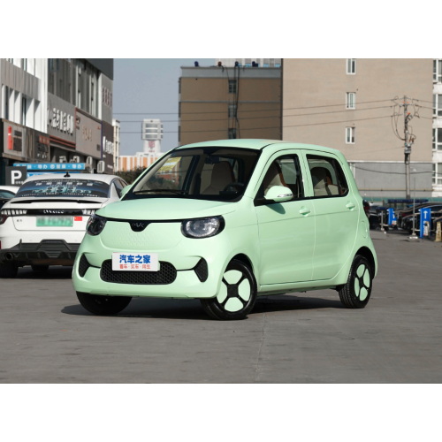 2023 Dongfeng Fev Tigers Kecil EV Kereta untuk Dewasa Versi 4 Pintu 4 Tempat Tempat Tinggi Berkesan Tinggi Kereta Elektrik Mini